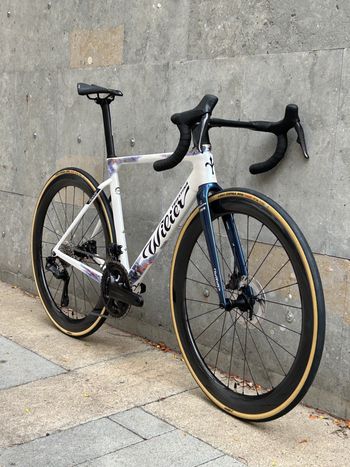 Used Wilier FILANTE SLR SHIMANO ULTEGRA 8170 DI2 12S 2024 Road & Gravel, White — image 8 of 8