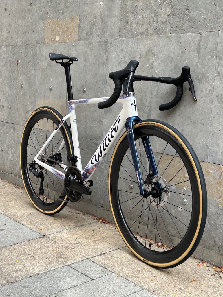 Used Wilier FILANTE SLR SHIMANO ULTEGRA 8170 DI2 12S 2024 Road & Gravel, White — image 8 of 8