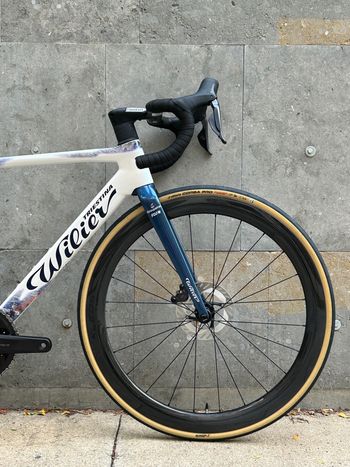 Used Wilier FILANTE SLR SHIMANO ULTEGRA 8170 DI2 12S 2024 Road & Gravel, White — image 4 of 8