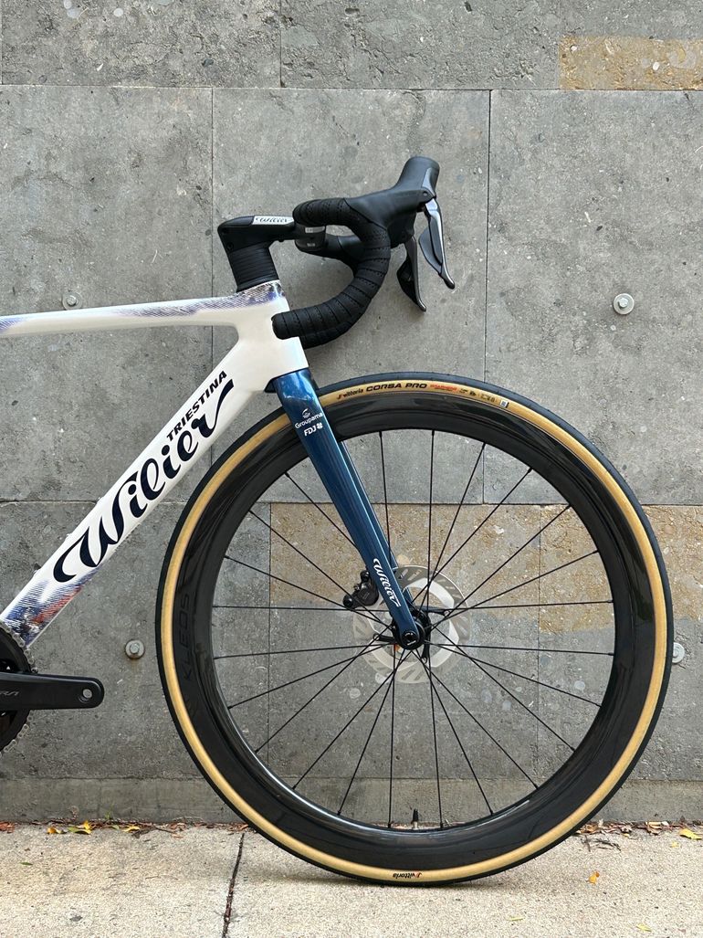Used Wilier FILANTE SLR SHIMANO ULTEGRA 8170 DI2 12S 2024 Road & Gravel, White — image 4 of 8