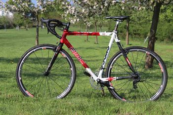 BMC crossmachine Risparmia sulle bici usate buycycle