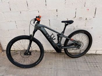 Used CUBE STEREO HYBRID 120 PRO 500 29 2020 2020 Mountainbike, Light Gray, 29 — image 2 of 7