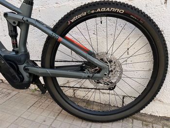 Used CUBE STEREO HYBRID 120 PRO 500 29 2020 2020 Mountainbike, Light Gray, 29 — image 7 of 7