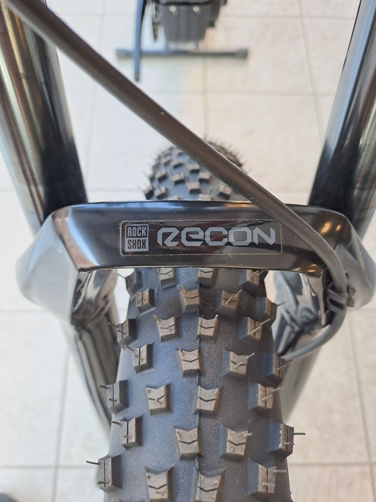 Used R RAYMON FullRay 130E 6.0 2022 2022 Mountainbike, Blue, 29 — image 4 of 5
