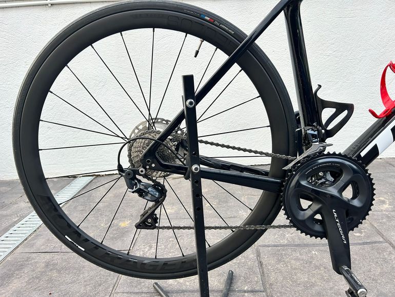 Brugt Trek Émonda SL 6 Disc Pro 2024 Road & Gravel — billede 4 af 5