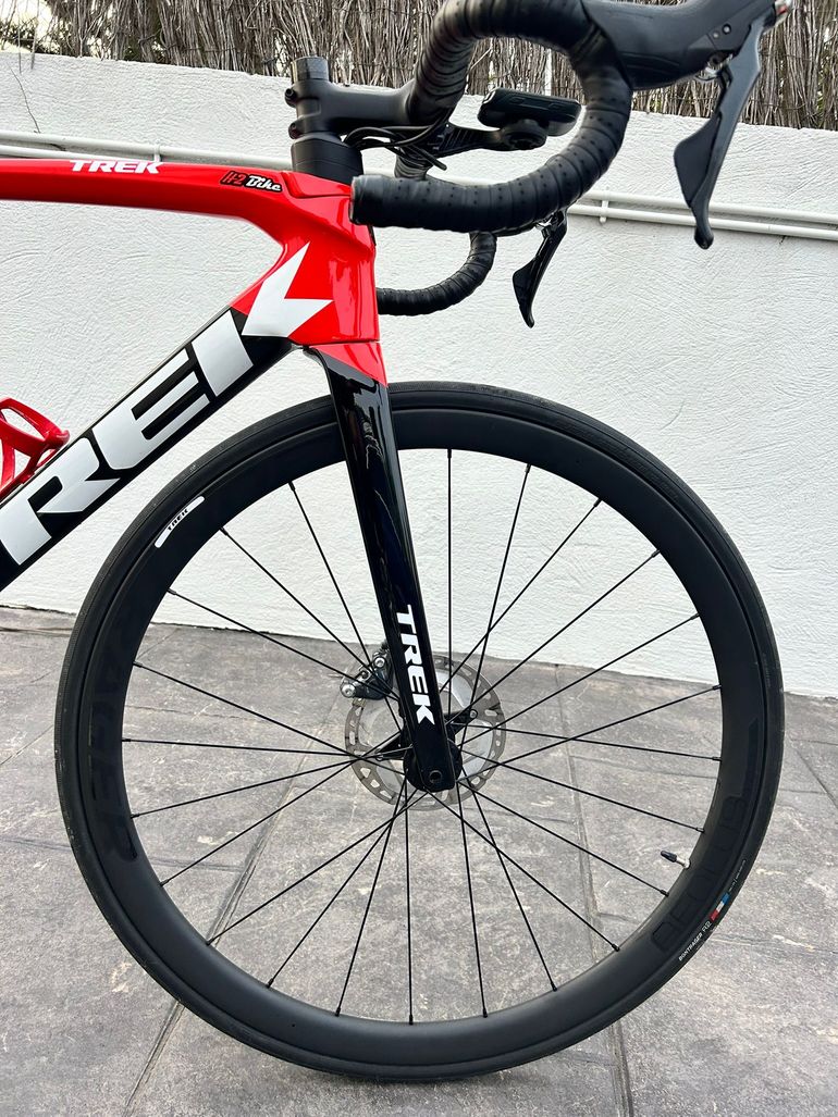 Brugt Trek Émonda SL 6 Disc Pro 2024 Road & Gravel — billede 5 af 5