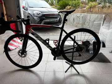Gebrauchtes Trek Émonda SL 6 Disc Pro 2024 2024 Road & Gravel, Schwarz — Bild 10 von 10
