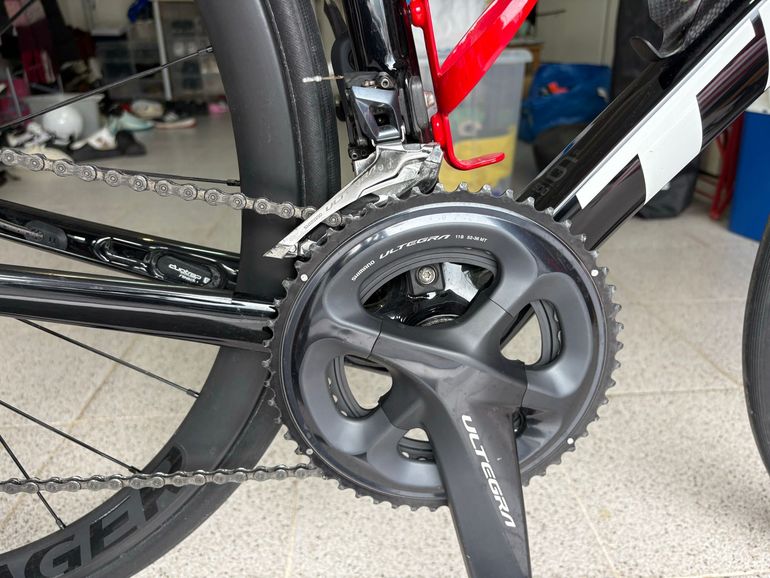 Gebrauchtes Trek Émonda SL 6 Disc Pro 2024 2024 Road & Gravel, Schwarz — Bild 8 von 10
