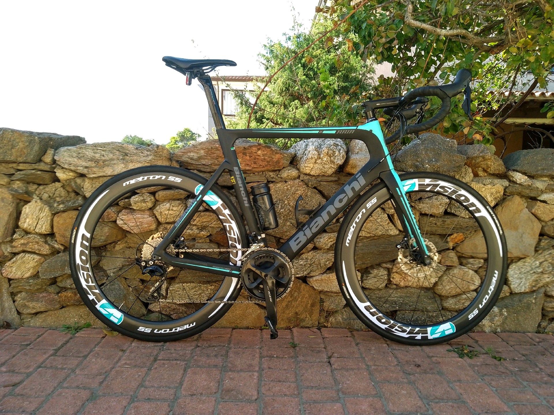 Bianchi Aria 105 used in 61 cm buycycle Ireland