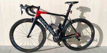 Brugt Cervélo S3 Ultegra Di2 6870 2017 2017 Road & Gravel — billede 2 af 21
