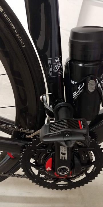 Brugt Cervélo S3 Ultegra Di2 6870 2017 2017 Road & Gravel — billede 6 af 21