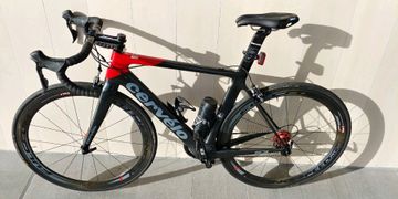 Brugt Cervélo S3 Ultegra Di2 6870 2017 2017 Road & Gravel — billede 1 af 21