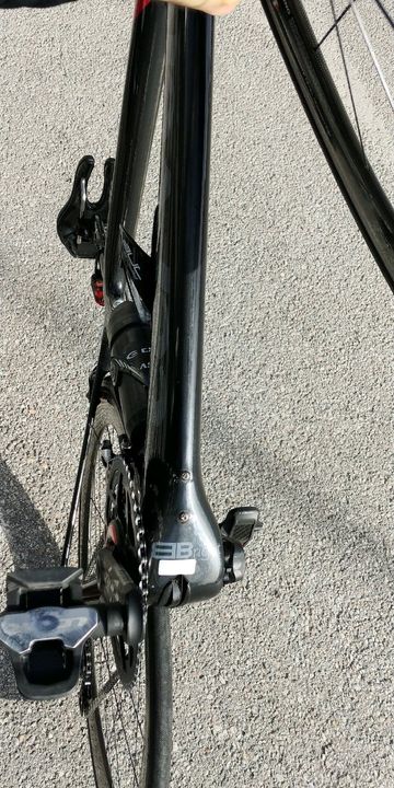 Brugt Cervélo S3 Ultegra Di2 6870 2017 2017 Road & Gravel — billede 10 af 21