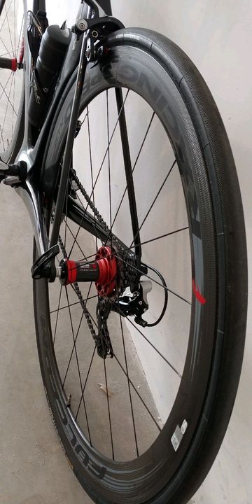 Brugt Cervélo S3 Ultegra Di2 6870 2017 2017 Road & Gravel — billede 14 af 21