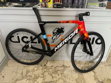 Used Merida REACTO 5000 2023 Frameset 2023 Road & Gravel