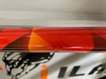 Used Merida REACTO 5000 2023 Frameset 2023 Road & Gravel, Orange — image 7 of 7