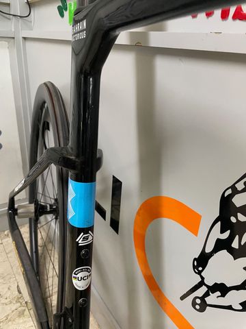 Used Merida REACTO 5000 2023 Frameset 2023 Road & Gravel, Orange — image 2 of 7