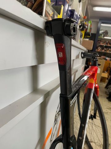 Used Merida REACTO 5000 2023 Frameset 2023 Road & Gravel, Orange — image 4 of 7