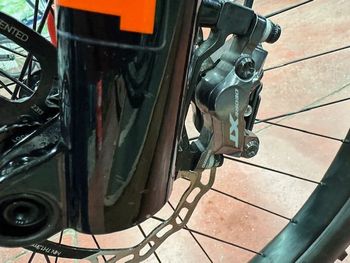 Used Orbea WILD H10 2024 2024 Mountainbike, Black, 29 — image 5 of 15