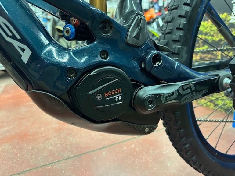 Used Orbea WILD H10 2024 2024 Mountainbike, Black, 29 — image 14 of 15