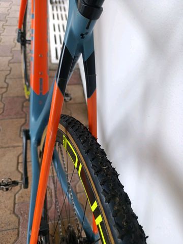 Brugt CUBE CROSS RACE C:62 SLT 2020 2020 Road & Gravel — billede 10 af 12