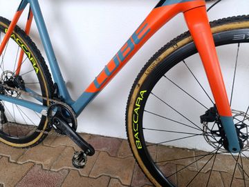 Brugt CUBE CROSS RACE C:62 SLT 2020 2020 Road & Gravel — billede 4 af 12