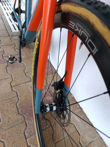 Brugt CUBE CROSS RACE C:62 SLT 2020 2020 Road & Gravel — billede 5 af 12