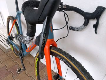 Brugt CUBE CROSS RACE C:62 SLT 2020 2020 Road & Gravel — billede 6 af 12
