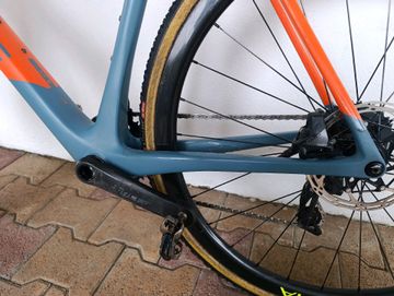Brugt CUBE CROSS RACE C:62 SLT 2020 2020 Road & Gravel — billede 9 af 12
