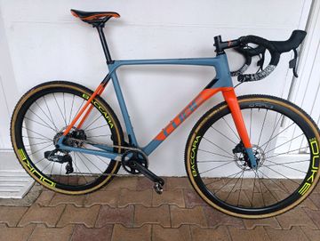 Brugt CUBE CROSS RACE C:62 SLT 2020 2020 Road & Gravel — billede 1 af 12