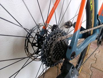 Brugt CUBE CROSS RACE C:62 SLT 2020 2020 Road & Gravel — billede 7 af 12
