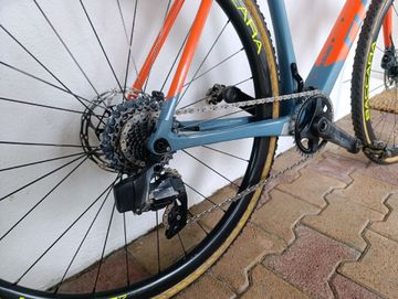 Brugt CUBE CROSS RACE C:62 SLT 2020 2020 Road & Gravel — billede 3 af 12