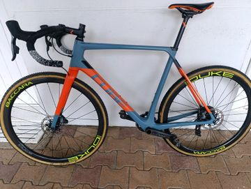 Brugt CUBE CROSS RACE C:62 SLT 2020 2020 Road & Gravel — billede 8 af 12