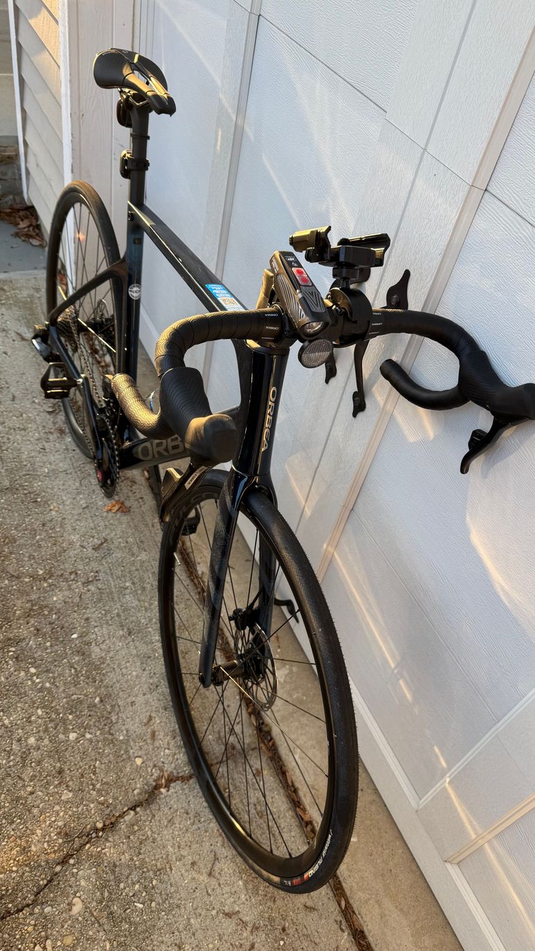 Orbea orca aero m21e team sale