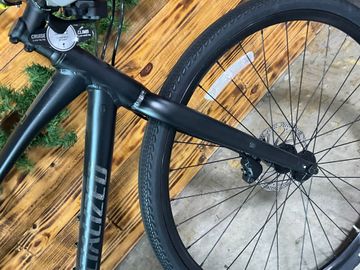 Used Specialized Sirius X 3.0 2023 Road & Gravel, Black — image 6 of 8