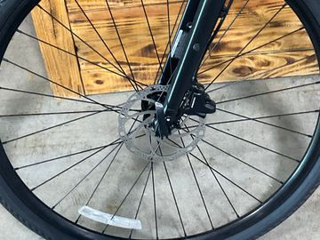 Used Specialized Sirius X 3.0 2023 Road & Gravel, Black — image 8 of 8