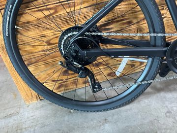 Used Specialized Sirius X 3.0 2023 Road & Gravel, Black — image 4 of 8