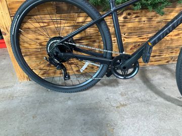 Used Specialized Sirius X 3.0 2023 Road & Gravel, Black — image 3 of 8