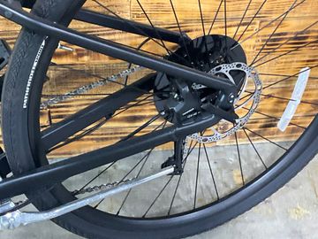 Used Specialized Sirius X 3.0 2023 Road & Gravel, Black — image 7 of 8