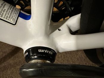 Tweedehands Cannondale SuperSix EVO 2 RED Team Liquigas Edition 2012 Road & Gravel — afbeelding 8 van 34