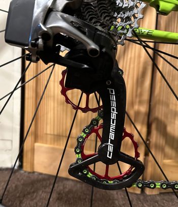 Tweedehands Cannondale SuperSix EVO 2 RED Team Liquigas Edition 2012 Road & Gravel — afbeelding 5 van 34