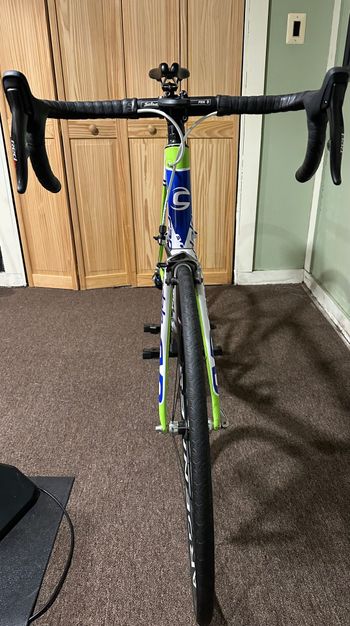 Tweedehands Cannondale SuperSix EVO 2 RED Team Liquigas Edition 2012 Road & Gravel — afbeelding 2 van 34