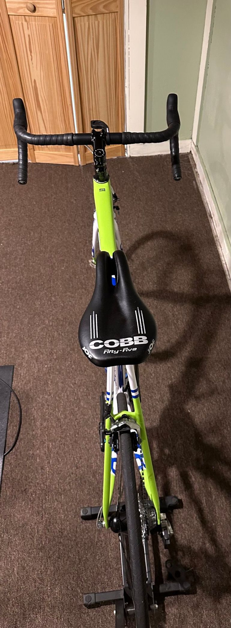 Tweedehands Cannondale SuperSix EVO 2 RED Team Liquigas Edition 2012 Road & Gravel — afbeelding 13 van 34