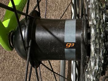 Tweedehands Cannondale SuperSix EVO 2 RED Team Liquigas Edition 2012 Road & Gravel — afbeelding 26 van 34