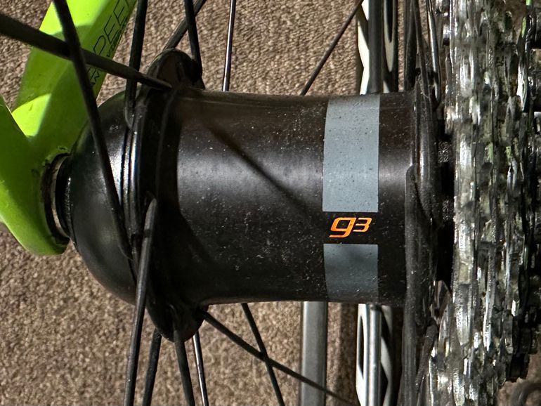 Tweedehands Cannondale SuperSix EVO 2 RED Team Liquigas Edition 2012 Road & Gravel — afbeelding 26 van 34
