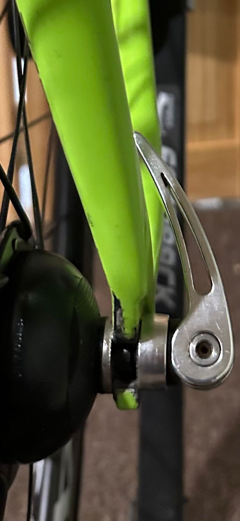 Tweedehands Cannondale SuperSix EVO 2 RED Team Liquigas Edition 2012 Road & Gravel — afbeelding 18 van 34