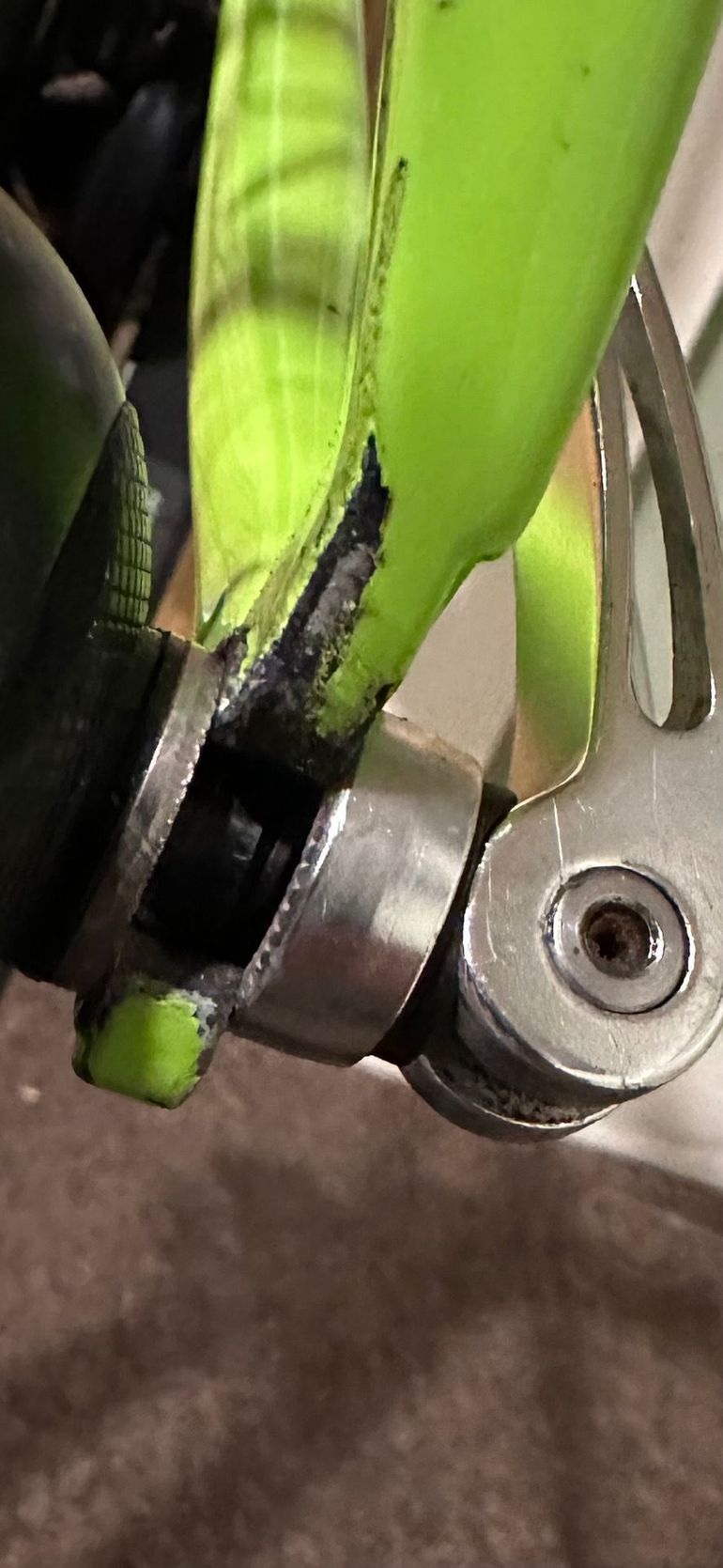 Tweedehands Cannondale SuperSix EVO 2 RED Team Liquigas Edition 2012 Road & Gravel — afbeelding 16 van 34