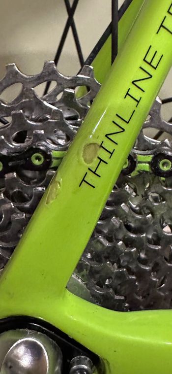 Tweedehands Cannondale SuperSix EVO 2 RED Team Liquigas Edition 2012 Road & Gravel — afbeelding 20 van 34