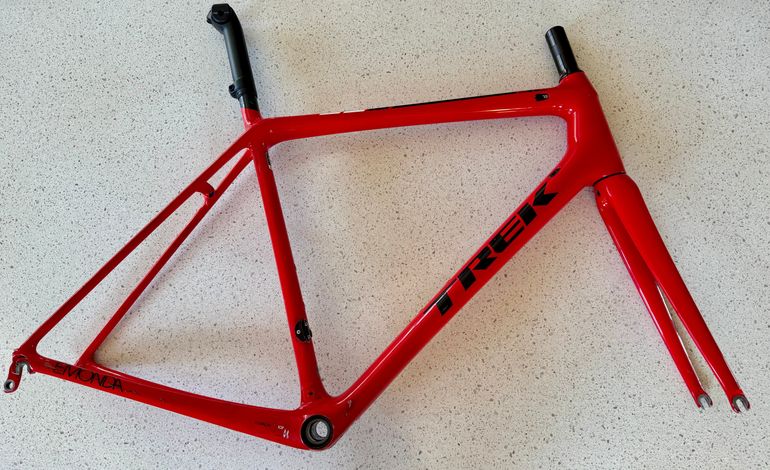 Monda sl frameset sale