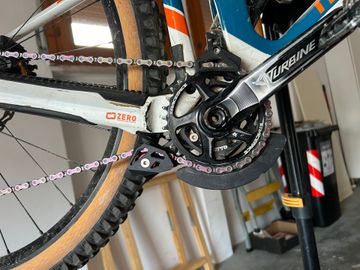 Brugt Mondraker Superfoxy Carbon R 2020 2020 Mountainbike — billede 4 af 12